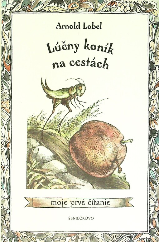 Lúčny koník na cestách