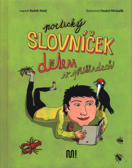 Poetický slovníček dětem v příkladech