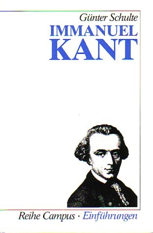 Immanuel Kant