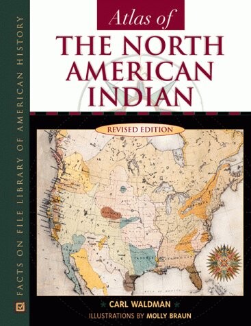 Atlas of the North American Indian, Revised Edition