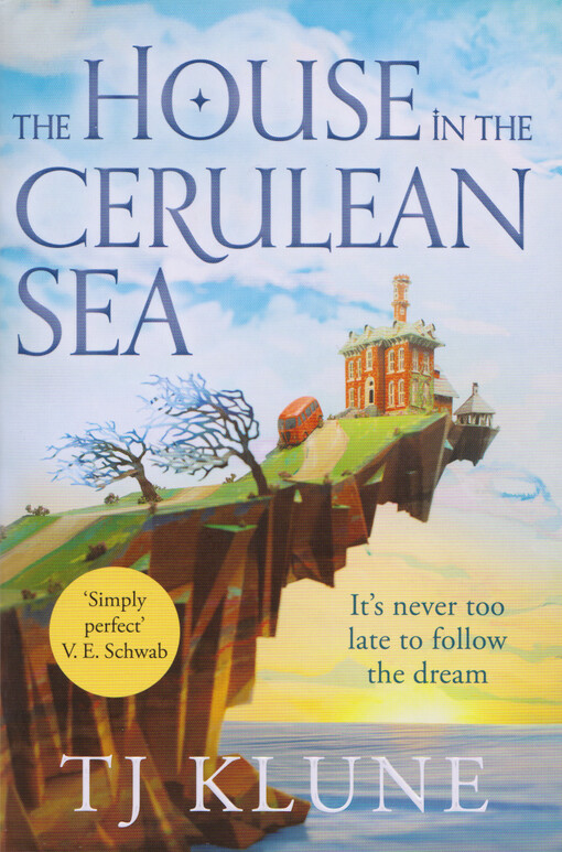 The house in the cerulean sea
