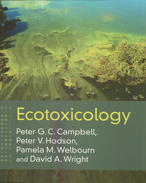 Ecotoxicology