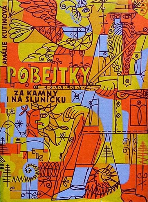 Pobejtky za kamny a na sluníčku