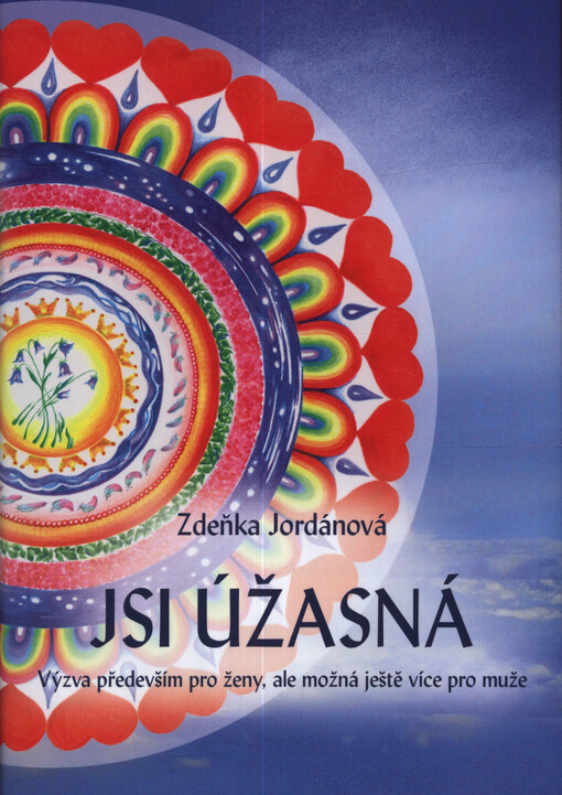 Jsi úžasná!