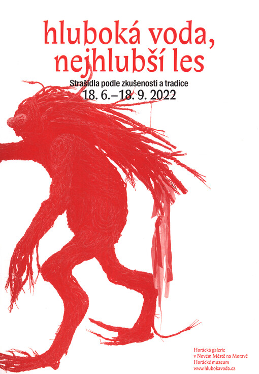 Hluboká voda, nejhlubší les