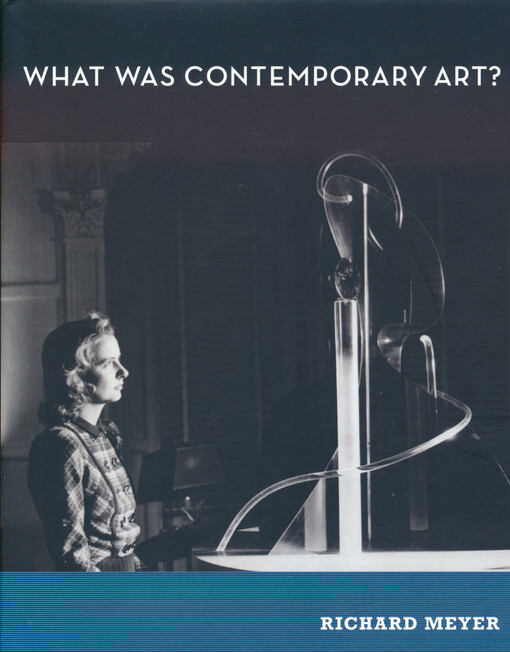 What was contemporary art?