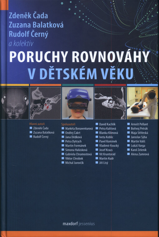 Poruchy rovnováhy v dětském věku