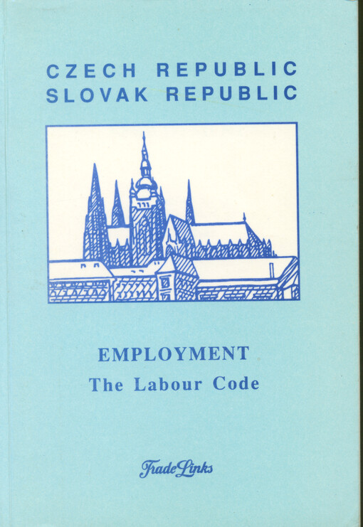 Employment : [The Labour Code]