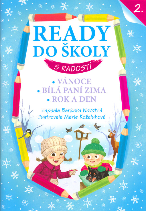 Ready do školy : s radostí