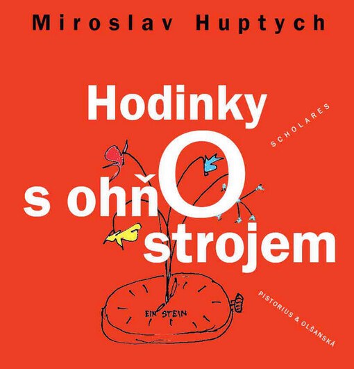 Hodinky s ohňostrojem :aforismy a gregérie
