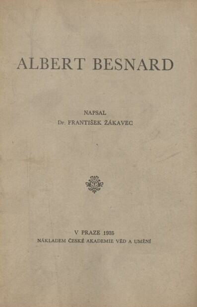 Albert Besnard