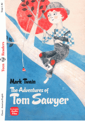 The adventures of Tom Sawyer  (odkaz v elektronickém katalogu)