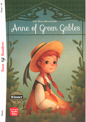 Anne of green gables  (odkaz v elektronickém katalogu)