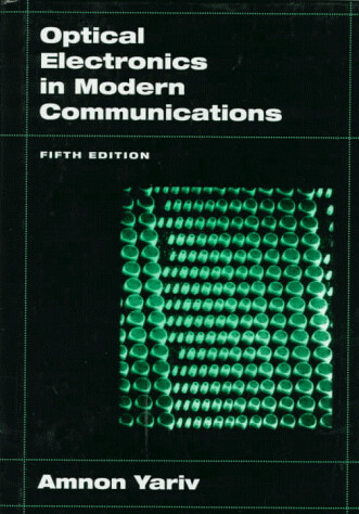 Optical electronics in modern communications