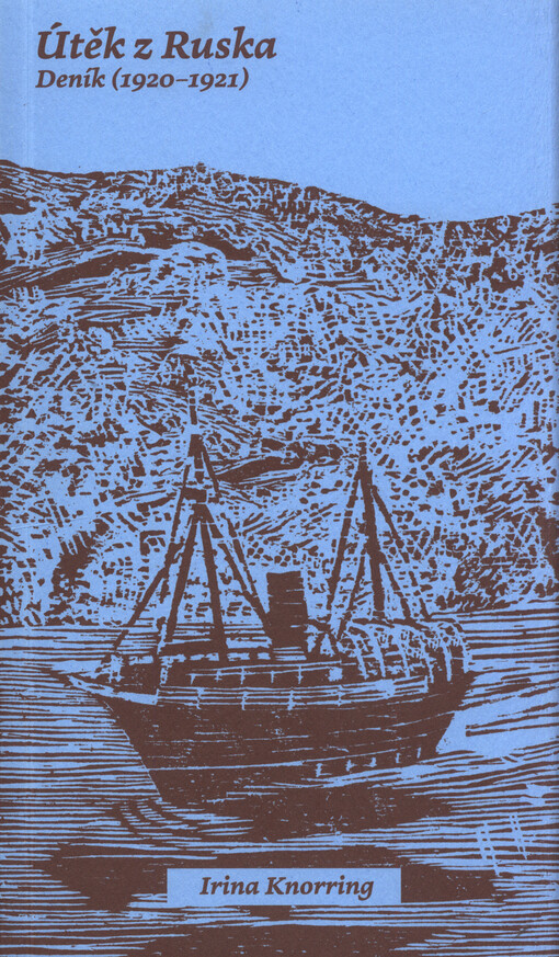 Útěk z Ruska : deník (1920-1921)