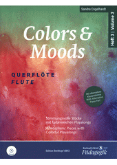 Colours & moods. Volume 3  (odkaz v elektronickém katalogu)