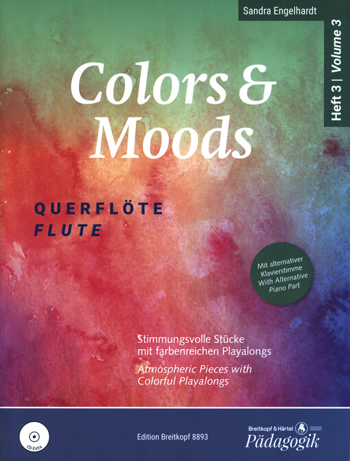Colours & moods. Volume 3