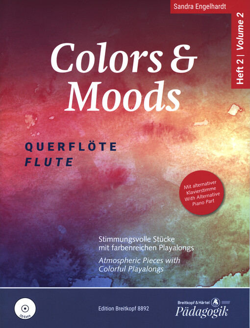 Colours & moods. Volume 2