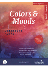Colours & moods. Volume 1  (odkaz v elektronickém katalogu)
