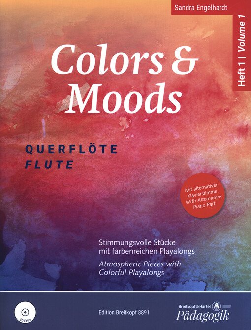 Colours & moods. Volume 1