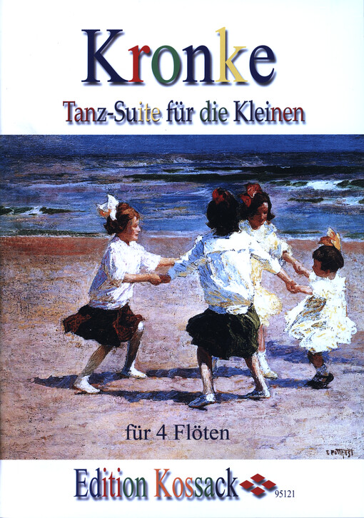 Tanz-Suite für die Kleinen, op.103