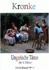 Ungarische Tänze, op. 104  (odkaz v elektronickém katalogu)