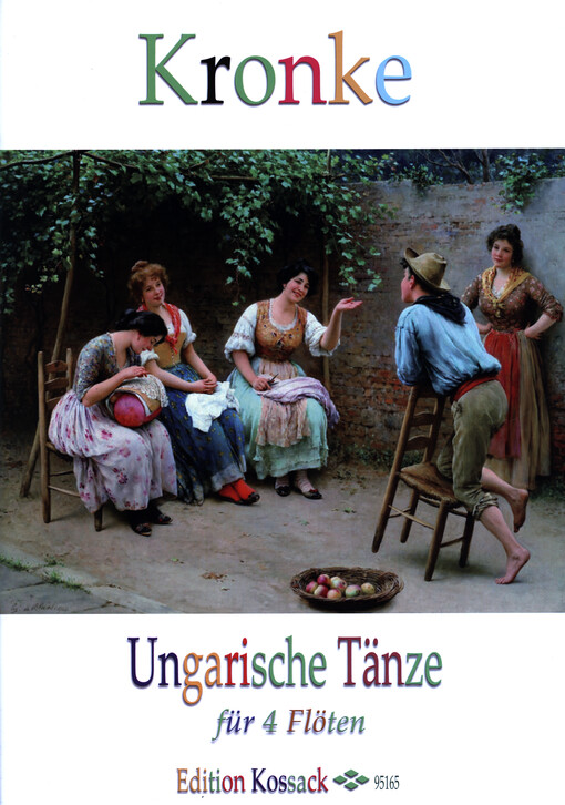 Ungarische Tänze, op. 104