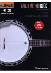 Banjo Method. Book 1 (odkaz v elektronickém katalogu)