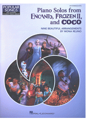 Piano Solos from Encanto, Frozen II, and Coco (odkaz v elektronickém katalogu)