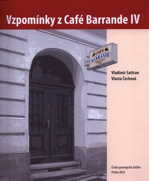 Vzpomínky z Café Barrande