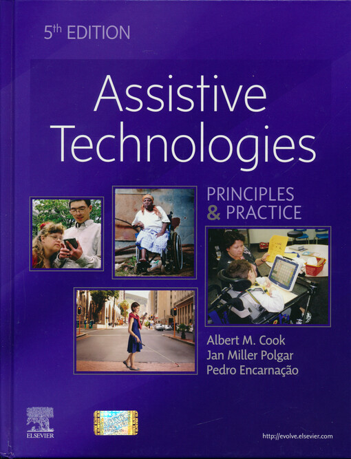 Assistive technologies : principles and practice