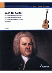 Bach for Guitar (odkaz v elektronickém katalogu)
