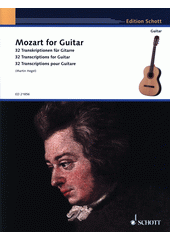 Mozart for Guitar (odkaz v elektronickém katalogu)