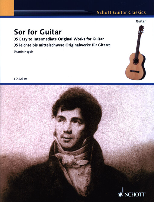 Sor for Guitar
