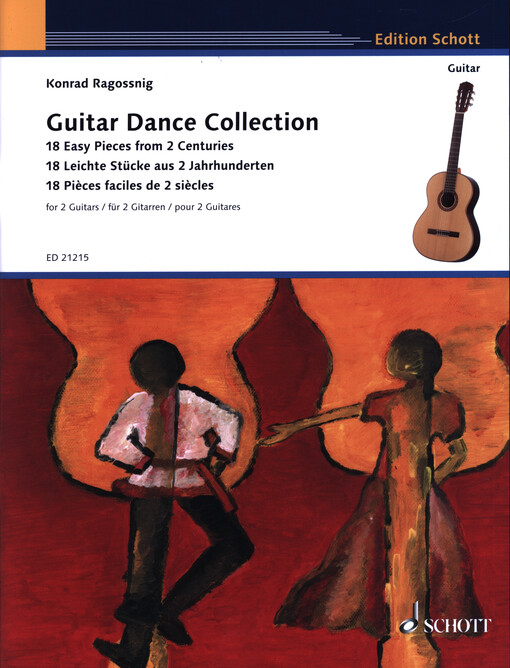 Guitar Dance Collection