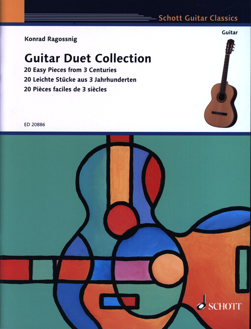Guitar Duet Collection