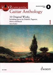 Romantic Guitar Anthology. 1 (odkaz v elektronickém katalogu)