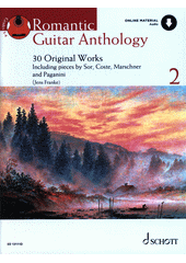 Romantic Guitar Anthology. 2 (odkaz v elektronickém katalogu)
