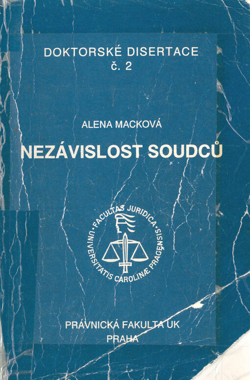 Nezávislost soudců