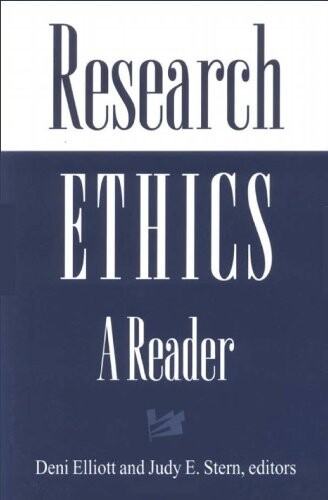 Research ethics : a reader
