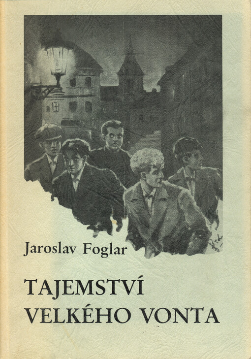 Tajemství Velkého Vonta