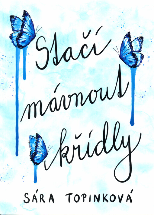 Stačí mávnout křídly