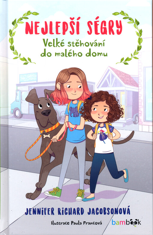 Nejlepší ségry. Velké stěhování do malého domu