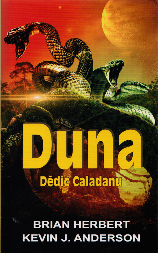 Duna. Dědic Caladanu