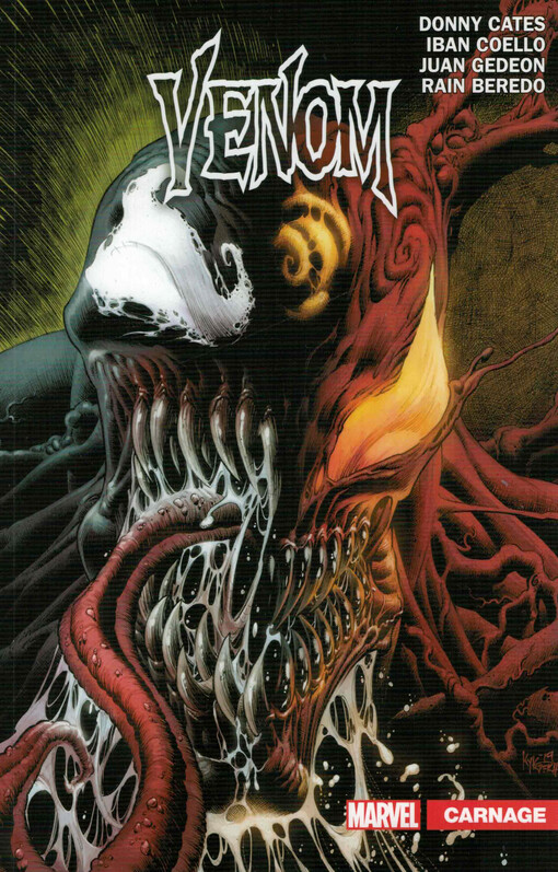 Venom. Carnace