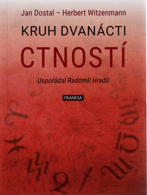 Kruh dvanácti ctností