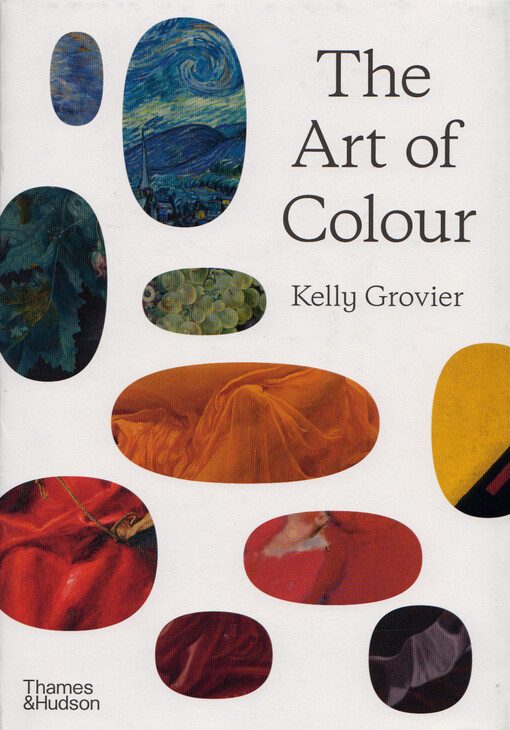 The art of colour : the history of art in 39 pigments