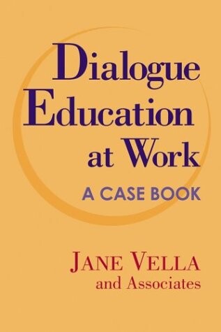 Dialogue education at work : a case book