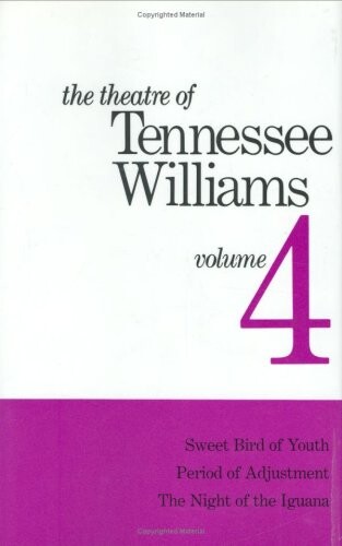 The theatre of Tennessee Williams. Vol. 4.