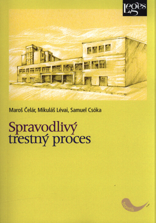 Spravodlivý trestný proces